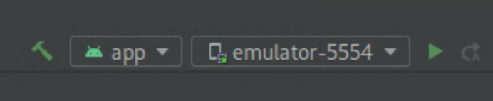 Botón para reproducir