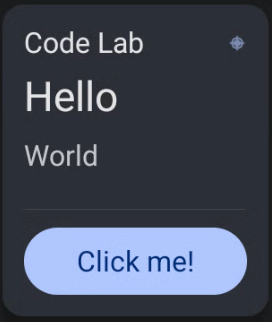 Create an AppCard