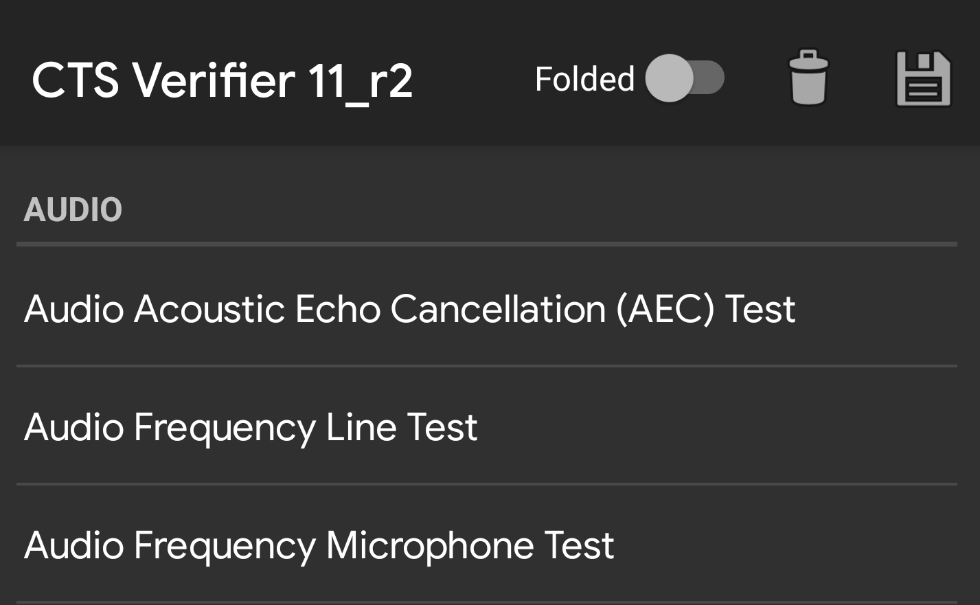 สวิตช์เปิด/ปิด CTS-V