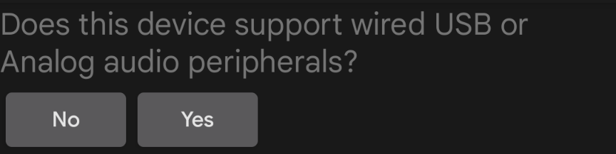 audio frequency line