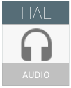 Android Audio HAL 圖示