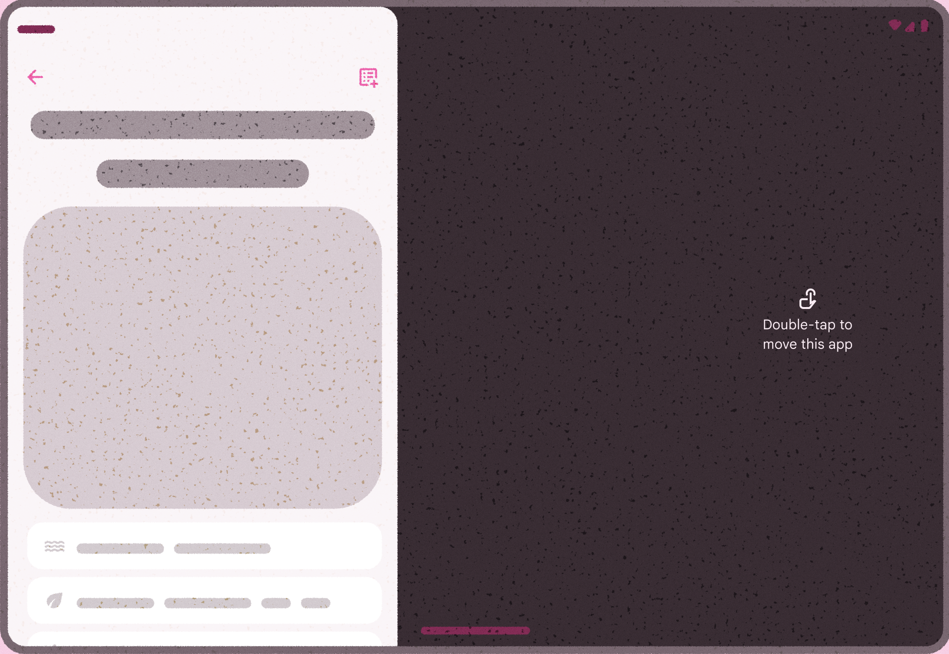 An example of reachability education.